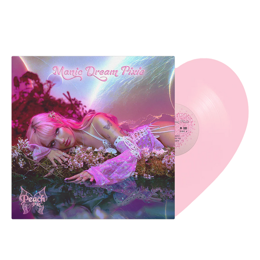 PEACH PRC - Manic Dream Pixie Vinyl { vinyl }