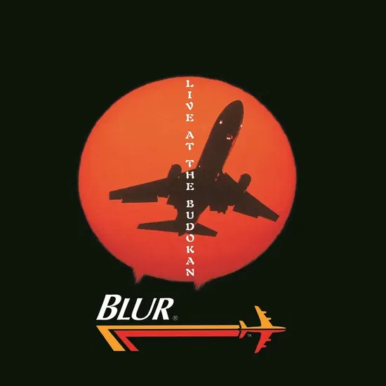 BLUR - Live At The Budokan RSD26 Vinyl { vinyl }