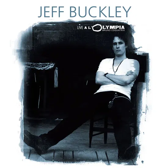 JEFF BUCKLEY - Live A L'Olympia RSD26 Vinyl { vinyl }