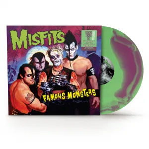 MISFITS - Famous Monsters RSD26 Vinyl { vinyl }