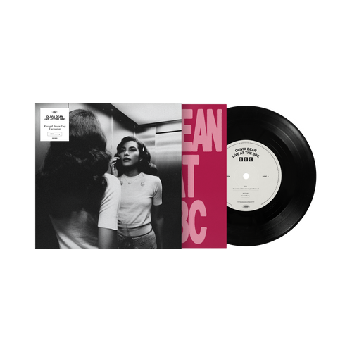 OLIVIA DEAN - Live At The Bbc RSD26 7" Vinyl { vinyl }