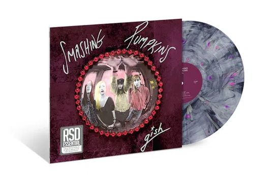 THE SMASHING PUMPKINS - Gish 35th Anniversary Edition Vinyl { vinyl }