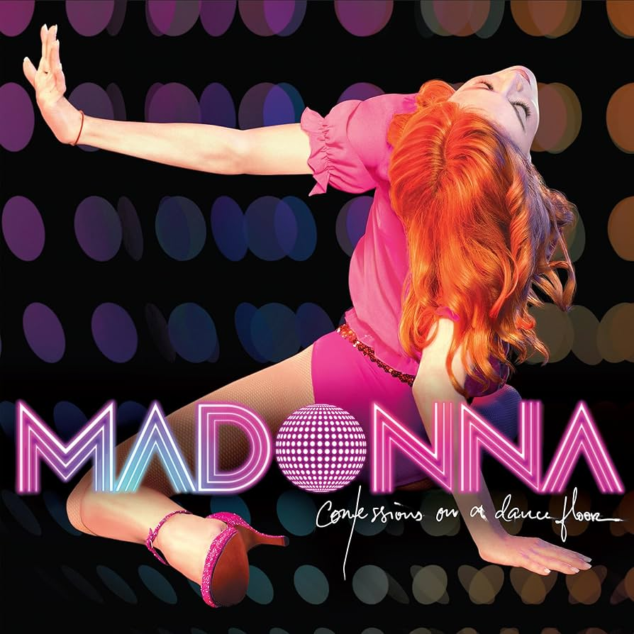 MADONNA - Confessions On a Dance Floor: Continuous Mix Version Vinyl { vinyl }