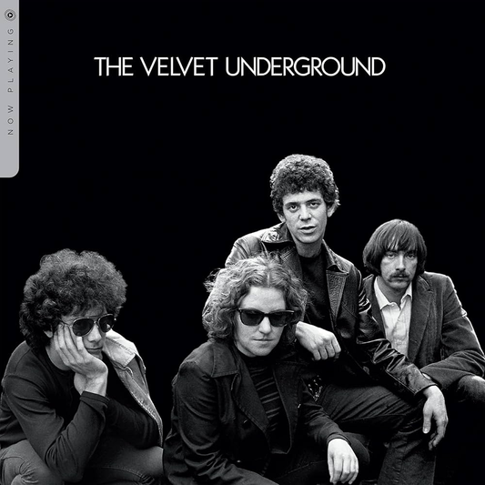 THE VELVET UNDERGROUND - Now Playing Vinyl