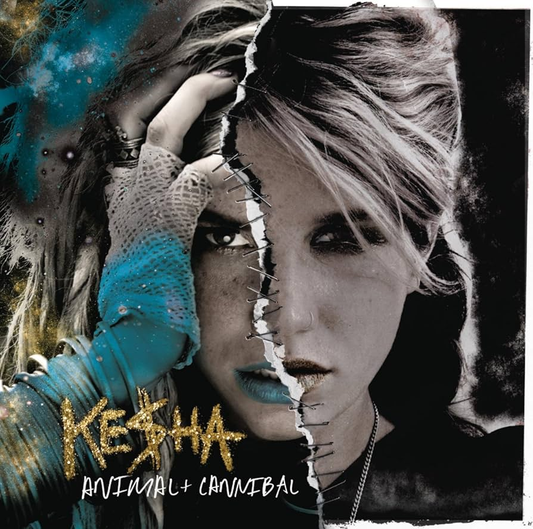 KESHA - Animal + Cannibal 15th Anniversary Edition Vinyl { vinyl }
