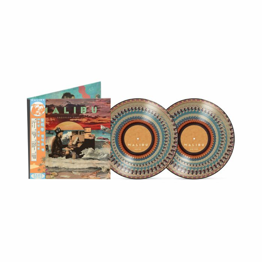 ANDERSON PAAK - Malibu (10 Year Anniversary) Vinyl