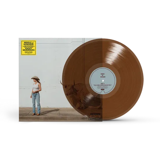 KACEY MUSGRAVES - Middle Of Nowhere Vinyl { vinyl }