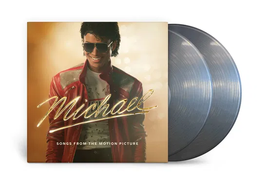 MICHAEL JACKSON - Michael: Songs From The Motion Picture Vinyl { vinyl }