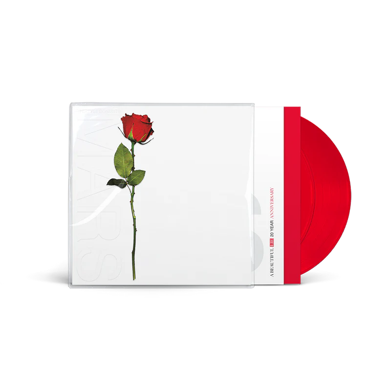 THIRTY SECONDS TO MARS - A Beautiful Lie (20th Anniversary Edition) Vinyl