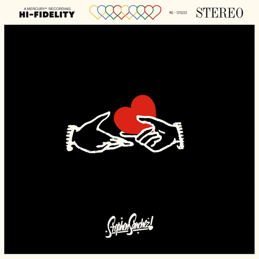 STEPHEN SANCHEZ - LOVE,LOVE,LOVE Vinyl { vinyl }