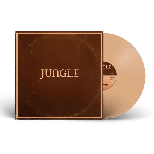 JUNGLE - Sunshine Vinyl