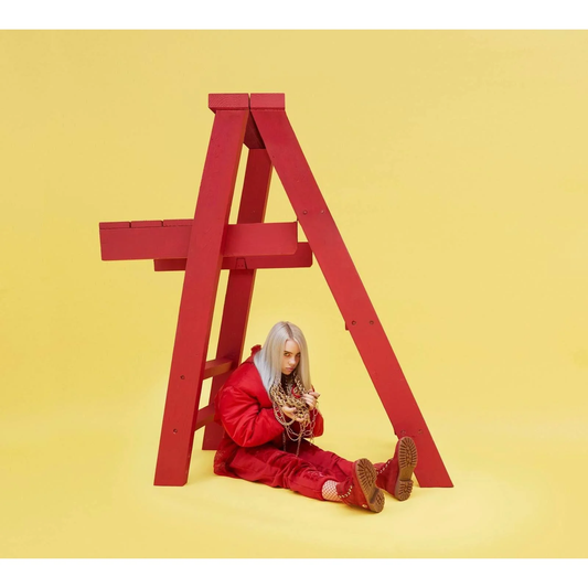 BILLIE EILISH - Don't Smile At Me EP 2026 Edition Vinyl { vinyl }