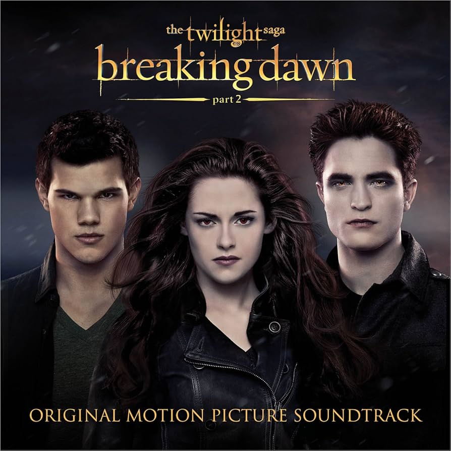The Twilight Saga Breaking Dawn Part 2 Vinyl { vinyl }