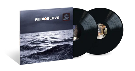 AUDIOSLAVE - Out of Exile Vinyl { vinyl }
