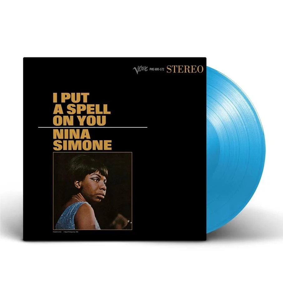 NINA SIMONE - I Put A Spell On You Vinyl { vinyl }