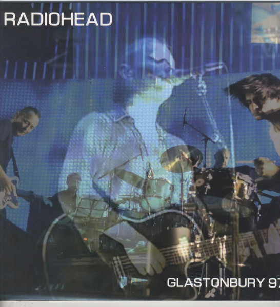 RADIOHEAD - Glastonbury 97 Vinyl