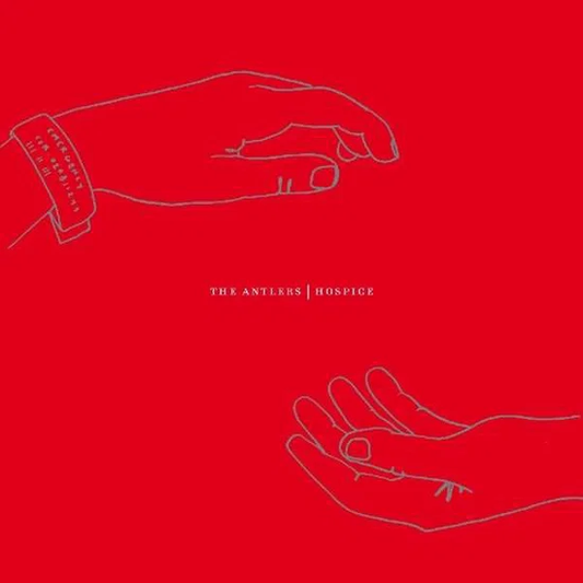 THE ANTLERS - Hospice Vinyl { vinyl }