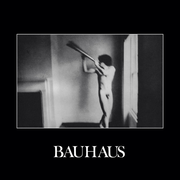 BAUHAUS - In The Flat Land (NM/NM) Vinyl { vinyl }