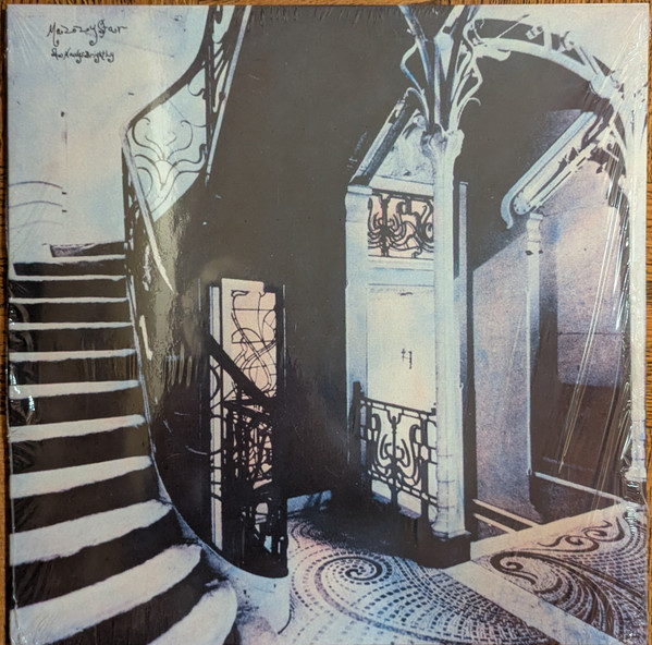 MAZZY STAR - She Hangs Brightly (VG+/VG+) Vinyl { vinyl }