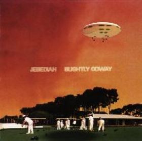 JEBEDIAH - Slightly Odway (NM/VG) Vinyl { vinyl }