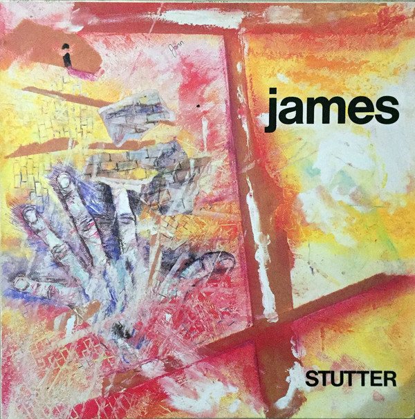 JAMES - Stutter (VG+/VG+) Vinyl { vinyl }
