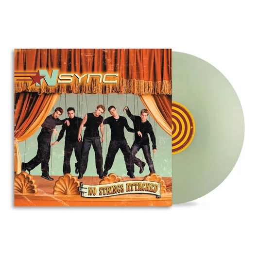 *NSYNC - No Strings Attached Vinyl { vinyl }