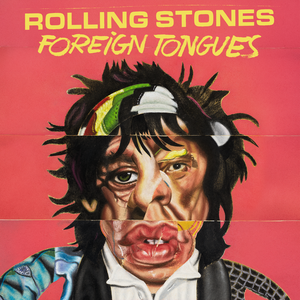THE ROLLING STONES - Foreign Tongues Vinyl { vinyl }