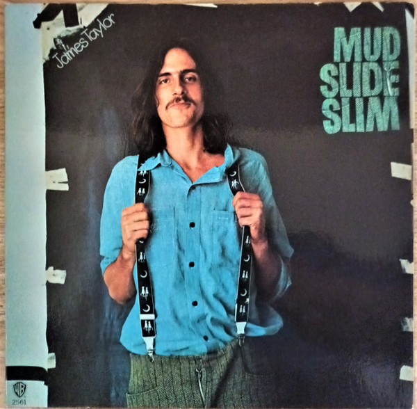 JAMES TAYLOR - Mud Slide Slim And The Blue Horizon (VG+/VG) Vinyl { vinyl }