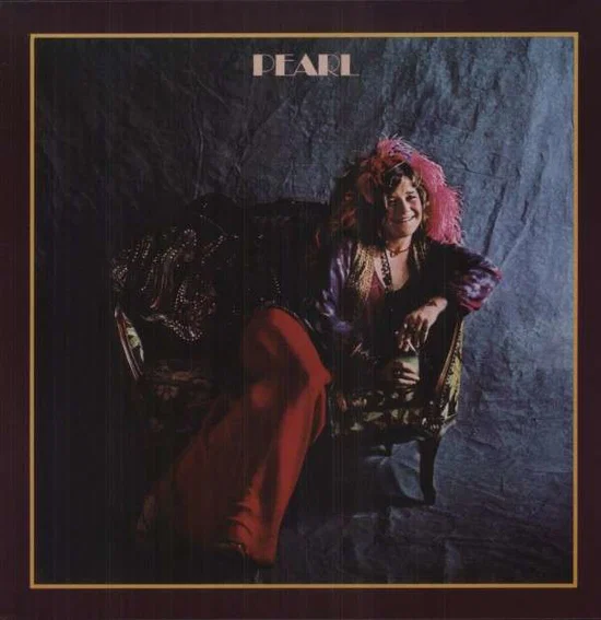 JANIS JOPLIN - Pearl Vinyl { vinyl }