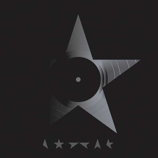 DAVID BOWIE - Blackstar 2026 Edition Vinyl { vinyl }