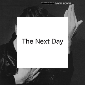 DAVID BOWIE - The Next Day Vinyl { vinyl }