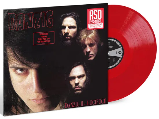 DANZIG - Danzig II - Lucifuge Vinyl { vinyl }