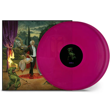 ANTHRAX - Cursum Perficio Vinyl { vinyl }