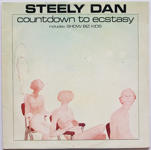 STEELY DAN - Countdown To Ecstasy (VG/VG) Vinyl { vinyl }