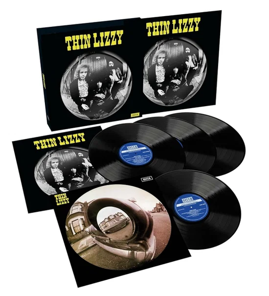 THIN LIZZY - Thin Lizzy 55th Anniversary Edition Vinyl { vinyl }