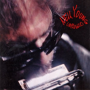 NEIL YOUNG - Unplugged Vinyl { vinyl }