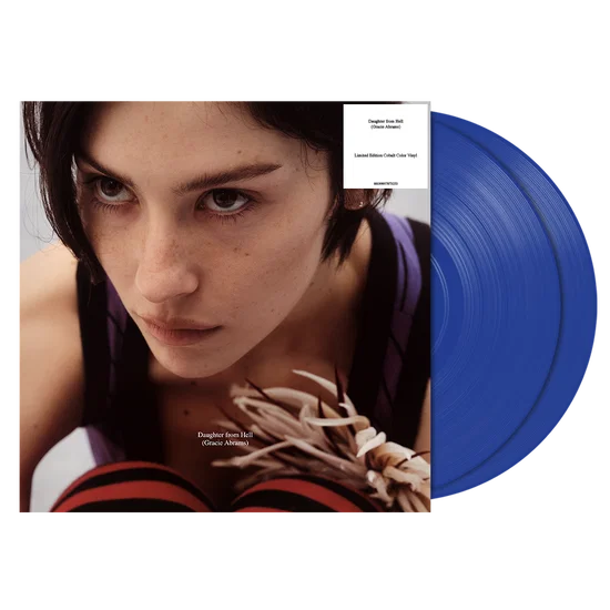 GRACIE ABRAMS - Daughter From Hell Vinyl { vinyl }