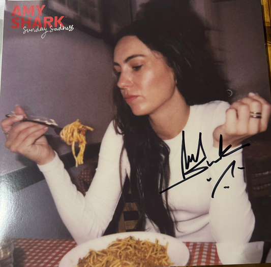 AMY SHARK - Sunday Sadness (NM/NM) Vinyl { vinyl }