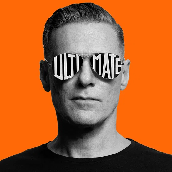 BRYAN ADAMS - Ultimate Vinyl { vinyl }