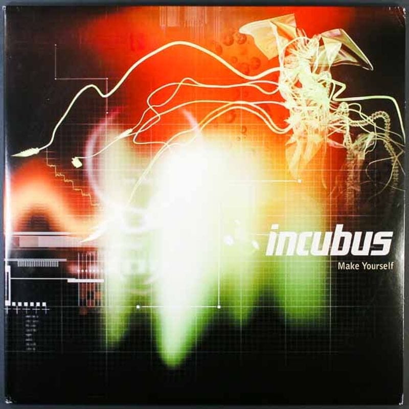 INCUBUS - Make Yourself Vinyl { vinyl }