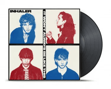 INHALER - It Won't Always Be Like This Vinyl