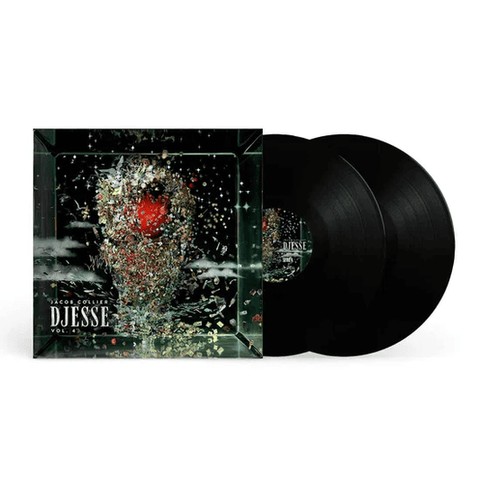 JACOB COLLIER - Djesse Vol 4 Vinyl { vinyl }