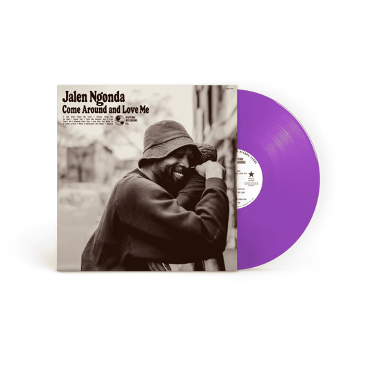 JALEN NGONDA - Come Around And Love Me Vinyl { vinyl }
