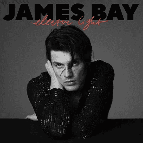 JAMES BAY - Electric Light Vinyl { vinyl }