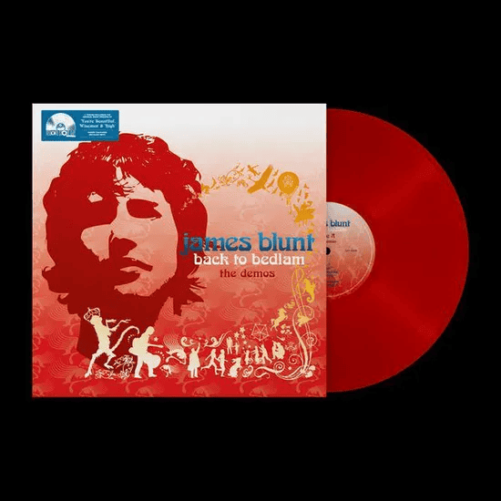 JAMES BLUNT - Back To Bedlam: The Demos RSD25 Vinyl { vinyl }