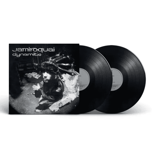JAMIROQUAI - Dynamite Vinyl