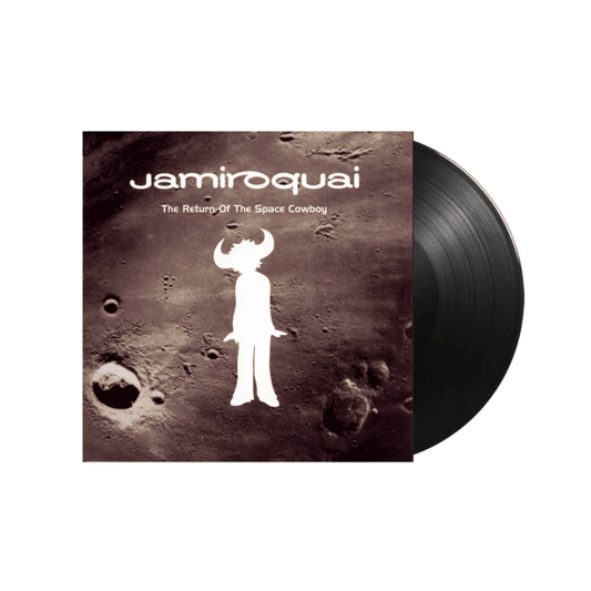 JAMIROQUAI - The Return Of The Space Cowboy Vinyl { vinyl }