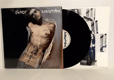 JANE'S ADDICITON - Jane's Addiction Vinyl { vinyl }