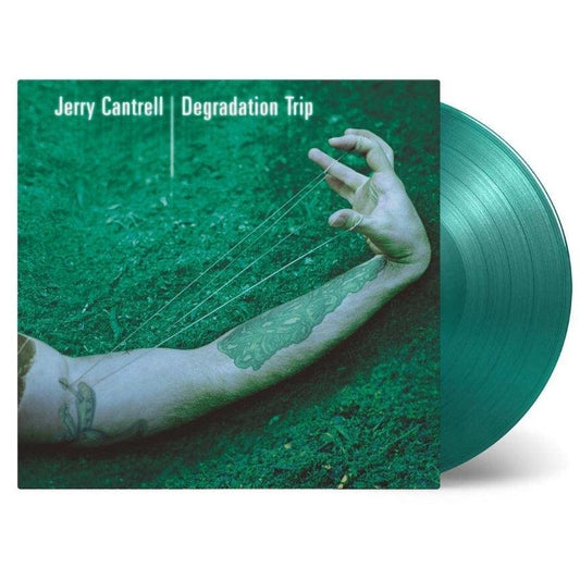 JERRY CANTRELL - Degradation Trip Vinyl { vinyl }
