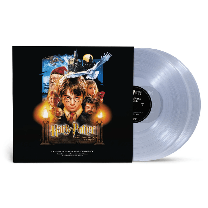 JOHN WILLIAMS - Harry Potter And The Philosopher's Stone (OST) RSD25 Vinyl { vinyl }